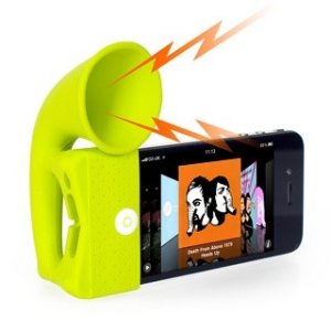 Усилитель звука для iPhone
