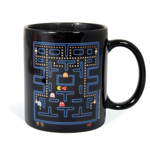 Огромная кружка Pacman