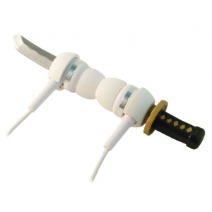 Crazy Earphones Наушники Катана