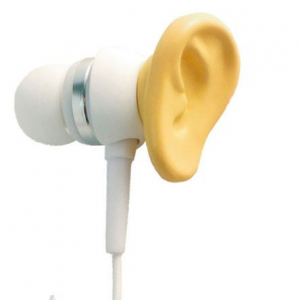 Crazy Earphones Наушники Уши  