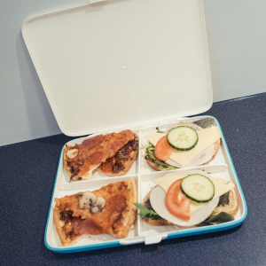 Ланч-бокс FoodBook