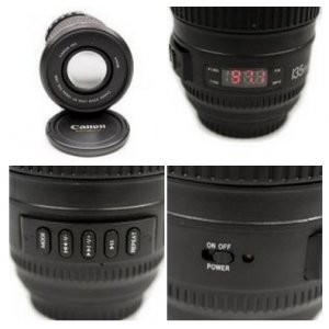Динамик Фотоаппарат Canon EF 135 mm
